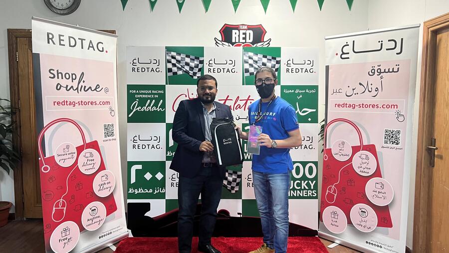 Congratulations! Redtag Gives 200 Lucky Winners Tickets to the Upcoming Jeddah Debut of the Most Thrilling Motorsport in the World