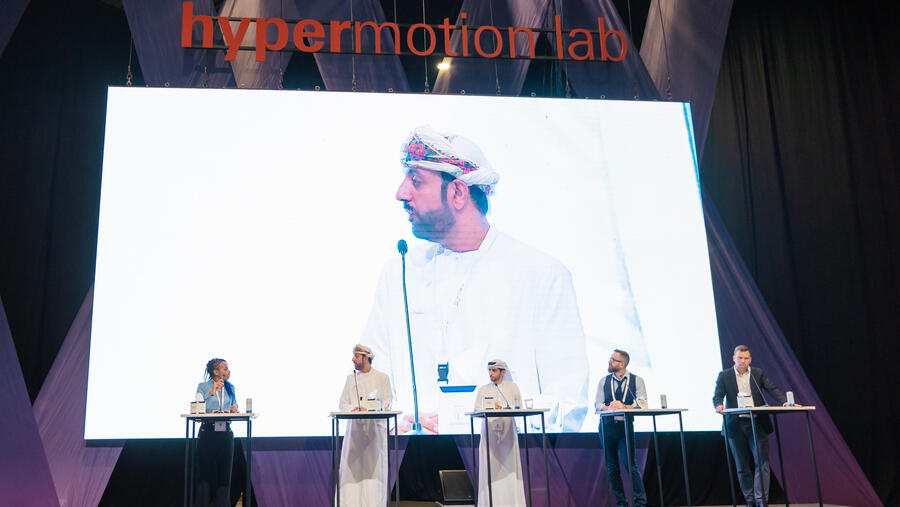 Sohar Discusses Future of Drone Technology in Logistics Sector at Expo Dubai 2020