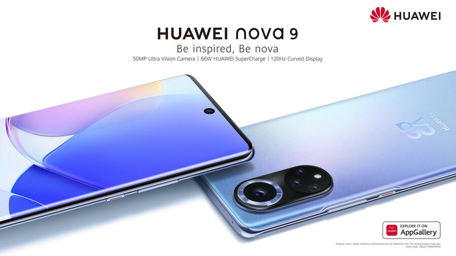 How Huawei Keeps Driving Key Innovations in the Smartphone Industry With the Release of Its Trendy Flagship Huawei Nova 9