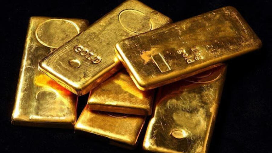 Gold Prices Start to Move Higher on Dollar Weakness