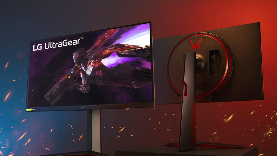 LG Launches New UltraGear Gaming Monitor in the Gulf Region 