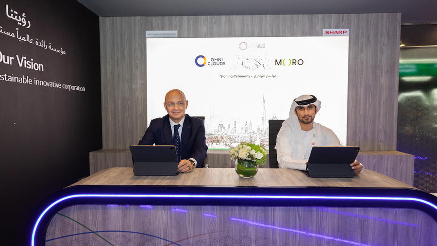 Moro Hub Announces Partnership with OmniClouds to Deliver Secure SD-WAN Services 
