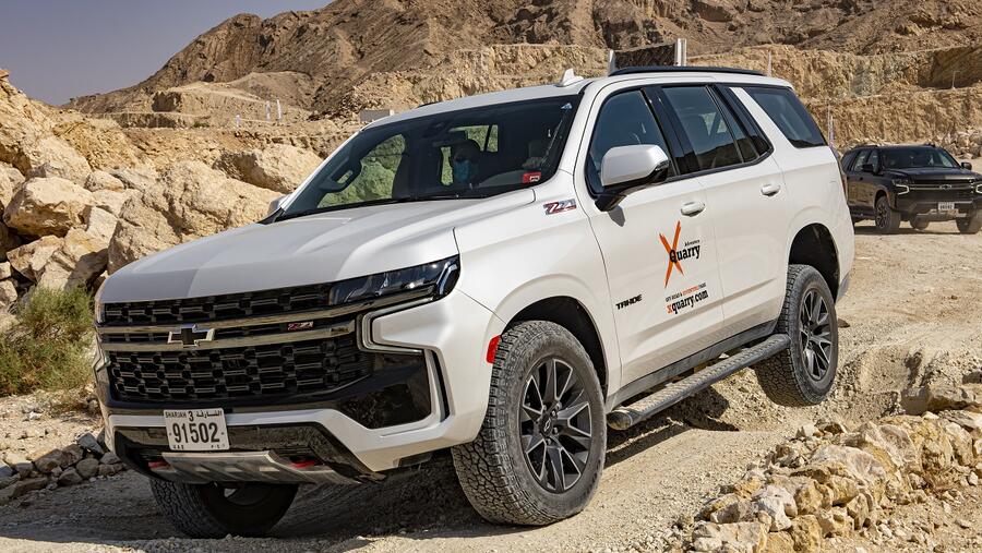 XQuarry Adventure Park: Now Powered by Al Ghandi Auto