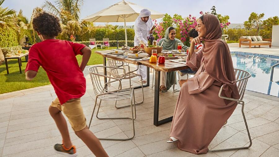 Aldar Launches ‘Dahlias’ at Yas Acres