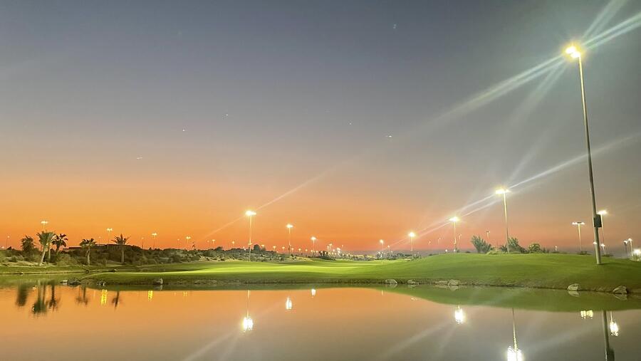 Aldar To Open Yas Acres Golf & Country Club