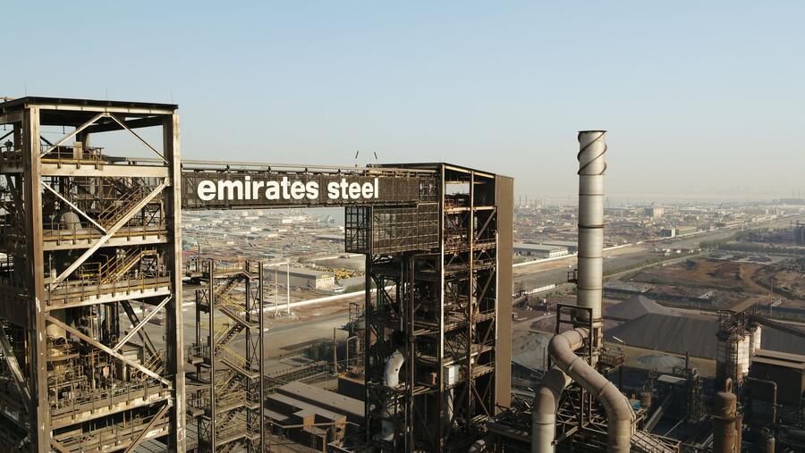 Emirates Steel Strengthens its Presence in the Energy Sector