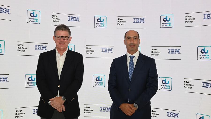 du Announces New Partnership with IBM to Enhance Cybersecurity Capabilities for UAE Enterprises and Government Entities 