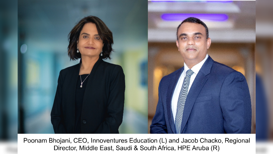Innoventures Education Students Benefit from a Fully Integrated Digital Environment