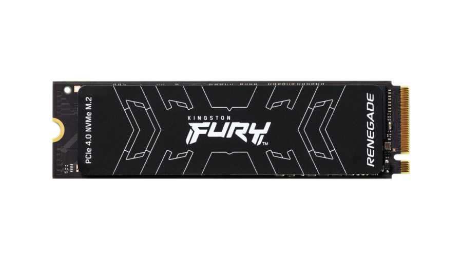 Kingston FURY Line Unleashes Its PCIe 4.0 NVMe Performance SSD