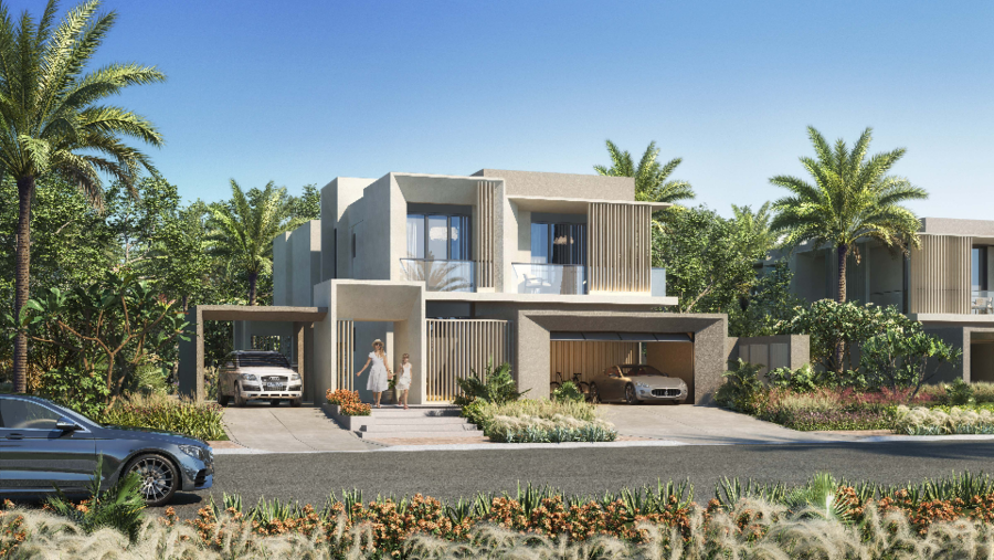 Nakheel Reimagines Jebel Ali Village With New, Upscale Villa Community 