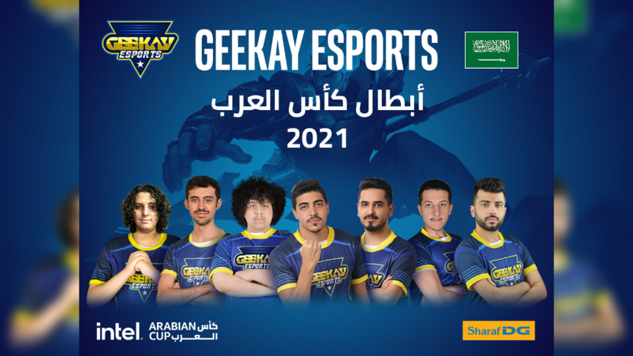 Riot Games and Intel Continue Their Commitment Towards Esports in the Mena Region