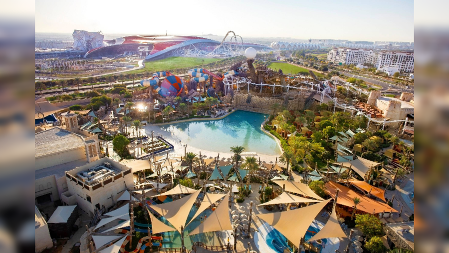 50 Rewards Await the First 50 Bookings Exclusively at YasIsland.AE