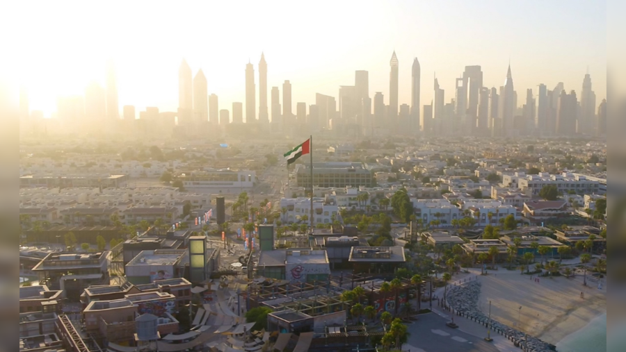 Dubai Holding Celebrates UAE Flag Day with Launch of Special Nationwide campaign dedicated to the Year of the 50th