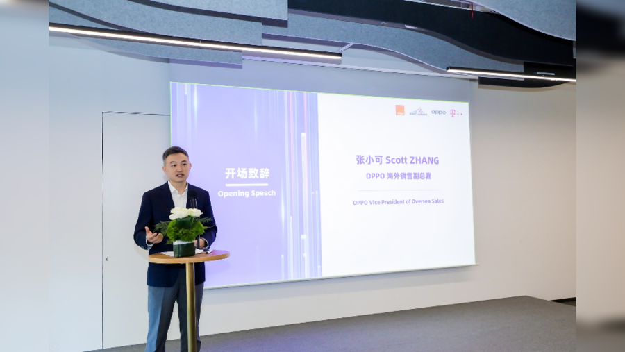 OPPO Co-hosts 4th CSRtech Innovation Summit to Explore Solutions for Sustainable Development through Technology and Innovation