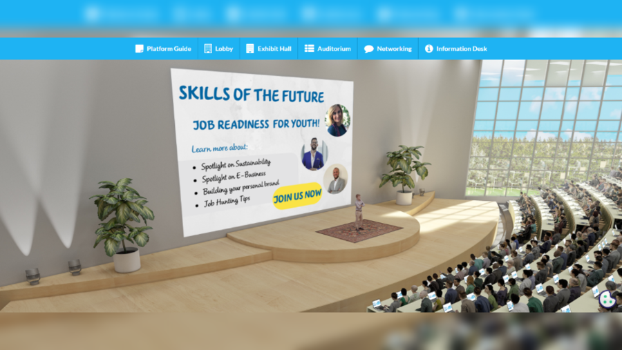 Virtual “Day @ Nestlé MENA” Provides Interactive Career Guidance to 1,000 Youths in Middle East & North Africa 
