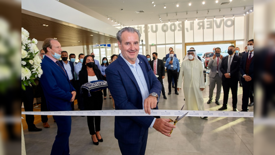 Al-Futtaim Automotive Opens Largest Pre-Owned Car Showroom in the UAE at Dubai Investment Park 