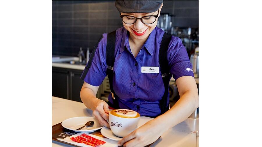 McDonald’s UAE Certified as a Great Place to Work for 2021