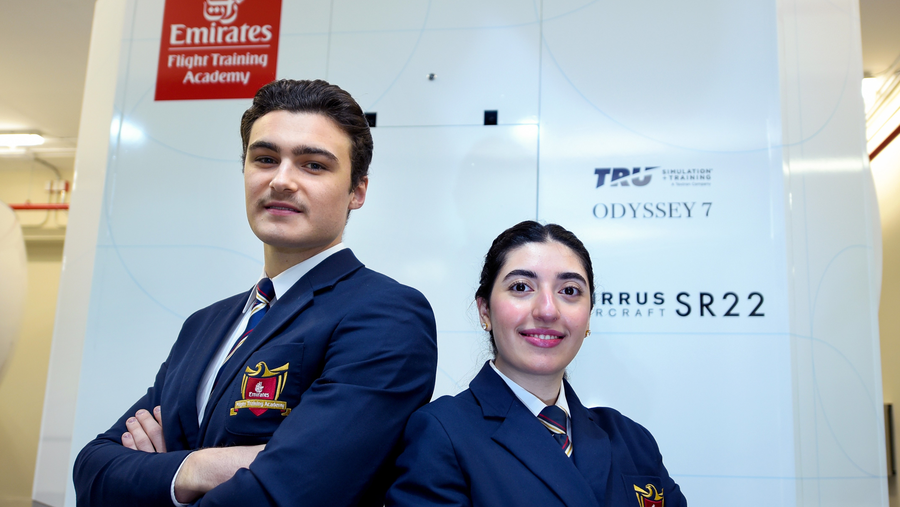 Emirates Flight Training Academy Invites Applicants To Pursue Unique Opportunities in Aviation