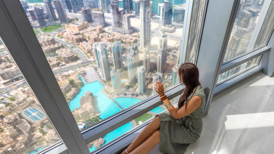Enjoy Dubai’s Iconic Attractions This Winter With Emirates’ New Complimentary Offers