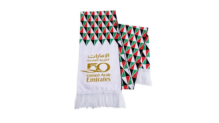 Official Store Releases Special UAE 50th Anniversary Collection