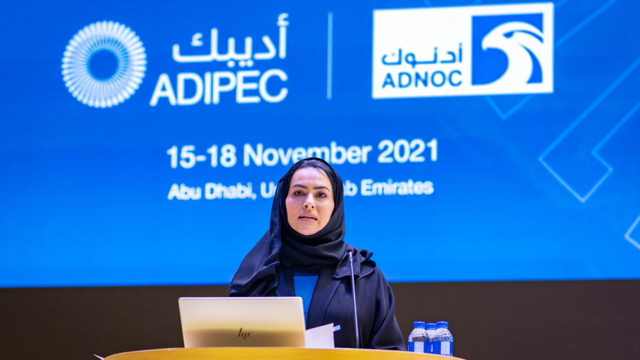 ADIPEC 2021 Opens In-person Tomorrow Placing Abu Dhabi at the Centre of the Global Energy Industry 