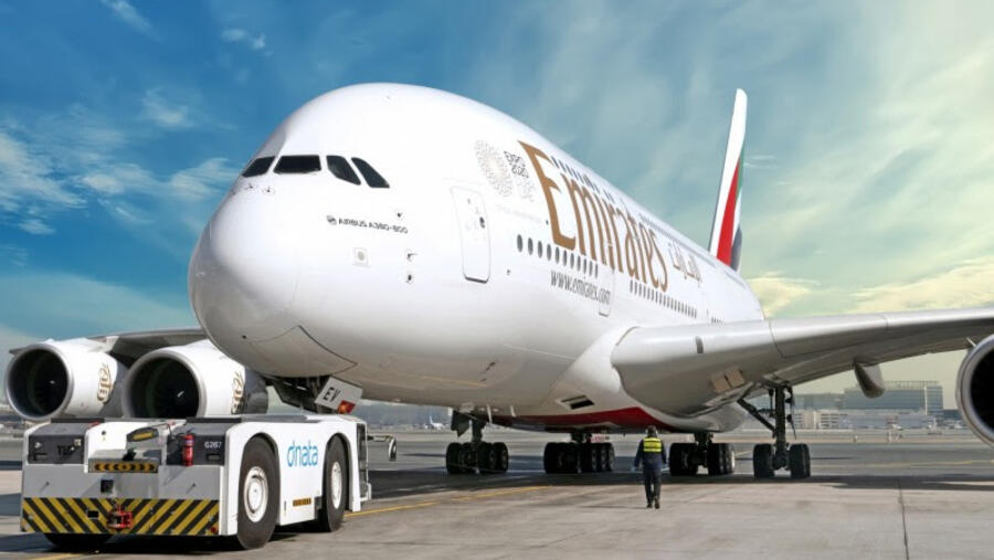 Emirates Group Announces Half-year Performance for 2021-22