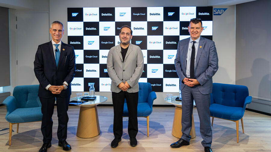 SAP House Launches at Expo 2020 Dubai