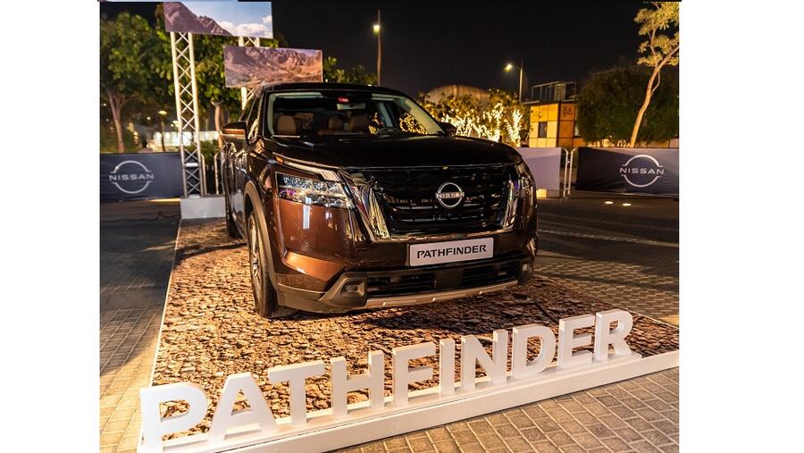 All-new 2022 Nissan Pathfinder Makes Ground-breaking Entry Into the Middle East