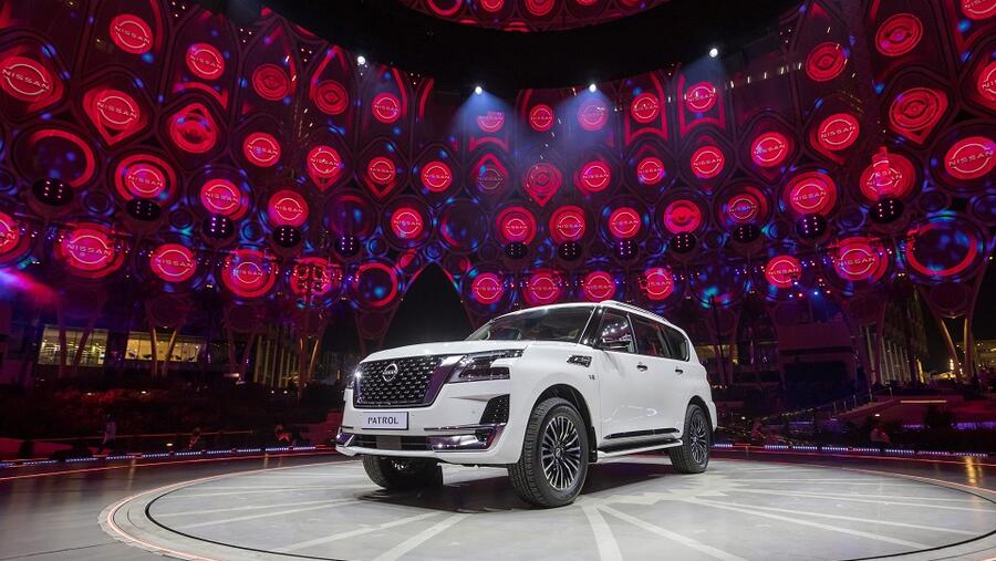 Arabian Automobiles Introduces 70th Anniversary Edition of the Nissan Patrol 