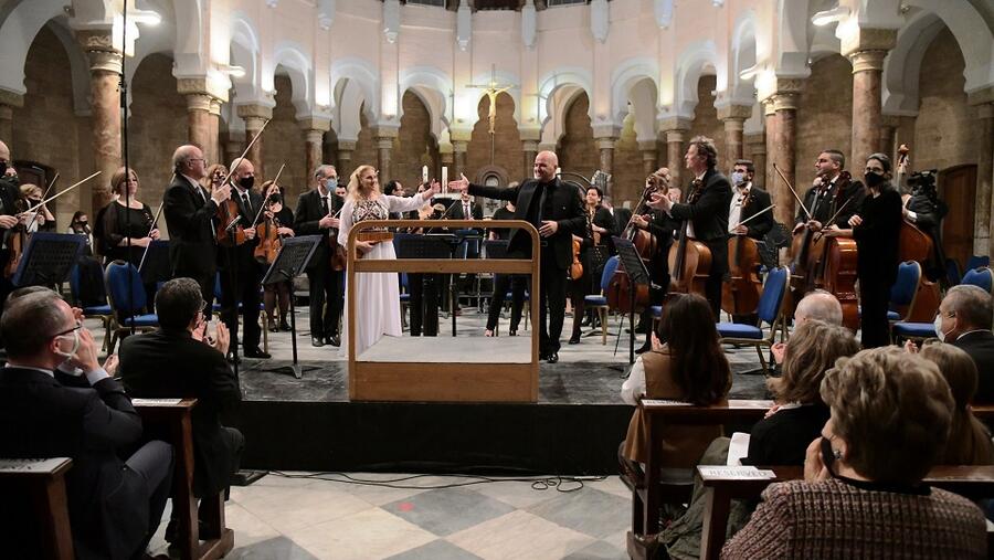 Romania Celebrates its National day with the Lebanese National Higher Conservatory of Music