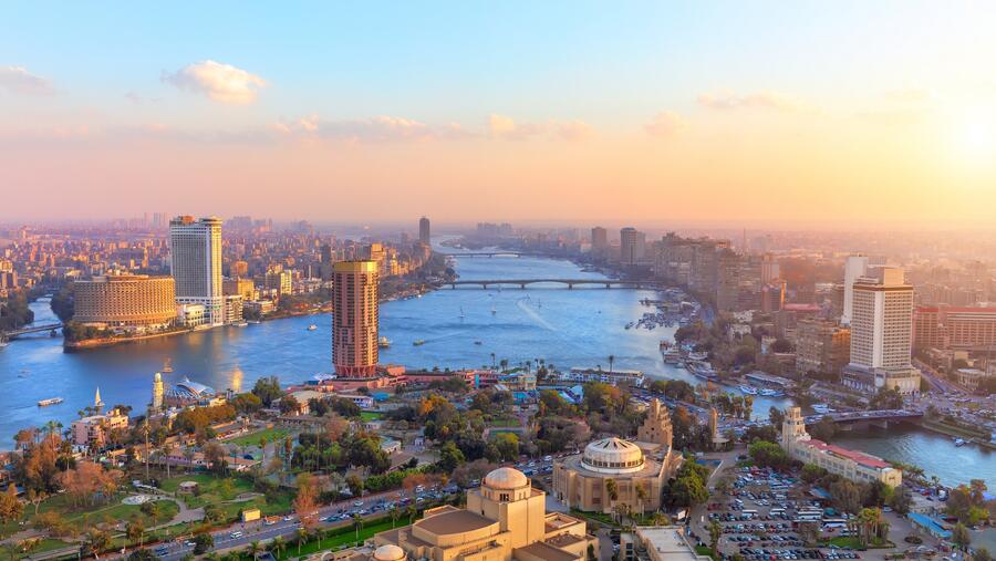 ADQ Establishes Office in Cairo as Part of Its Commitment To Invest in Egypt