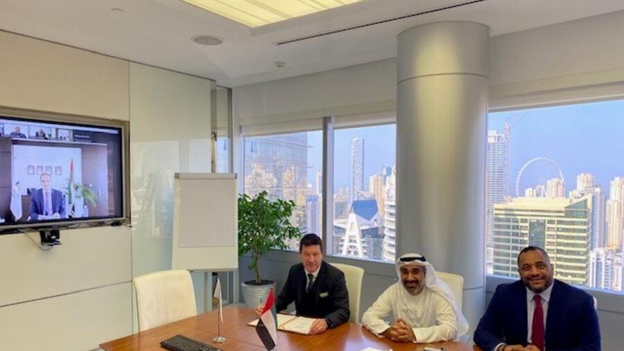 DGCX Signs MOU with Ajman University to Develop Future Talent