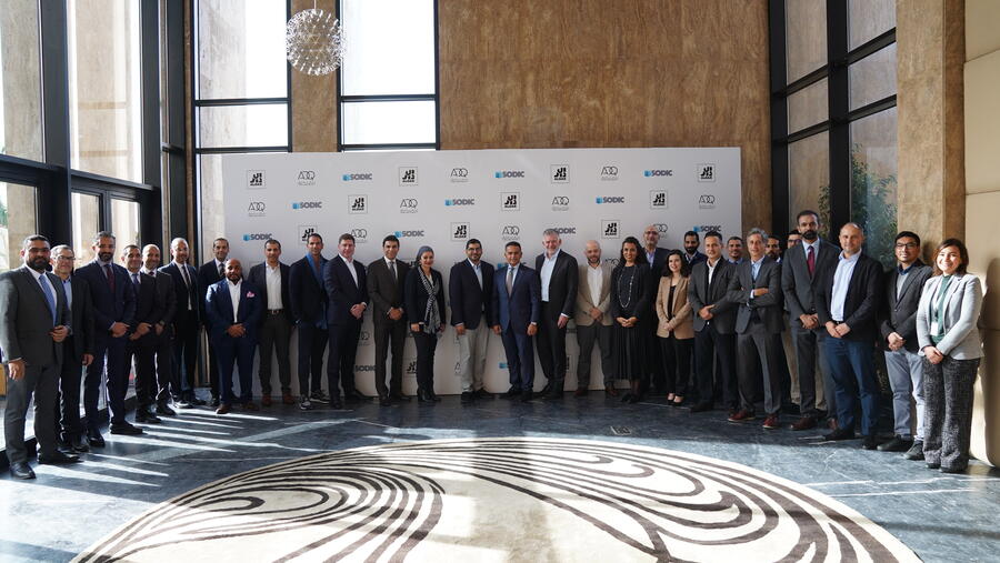 Aldar-ADQ Consortium Completes Acquisition of Majority Stake in EGX-listed SODIC