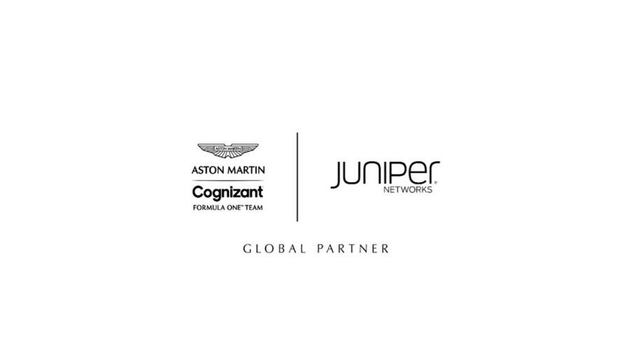Aston Martin Cognizant Formula One Team Builds Out Experience-first Network Capability With Juniper Networks