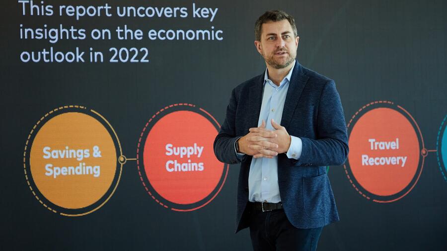 Mastercard Economics Institute: 2022 Economic Outlook Defined by Digital Resilience and a Return to the ‘Experience Economy’   