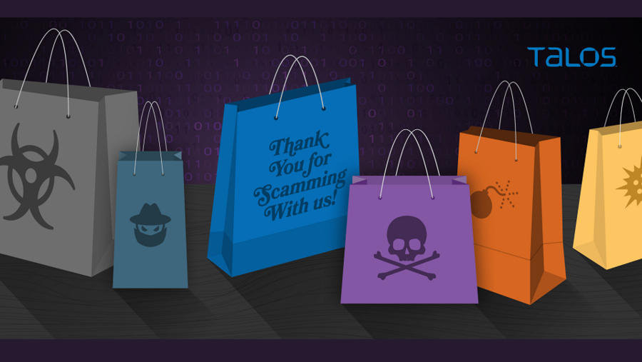Cisco Talos Reveals Top Cybercrime Tactics and Tips for Safe Online Engagement This Holiday Season