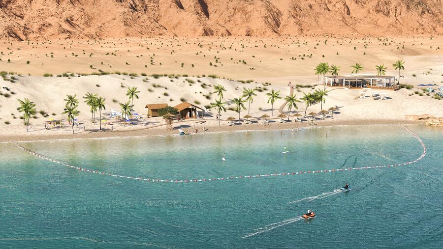 Redefining Luxurious Gastronomy by the Sea, Dunes Beach and Restaurant To Open Soon at Jebel Sifah