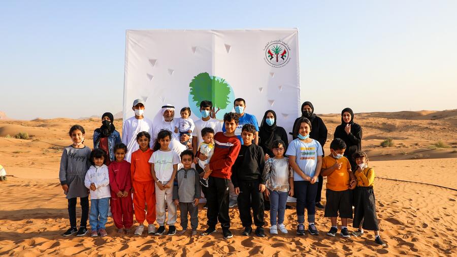 The Environment and Protected Areas Authority Concludes Its ‘Day in the Reserve’ Family Program