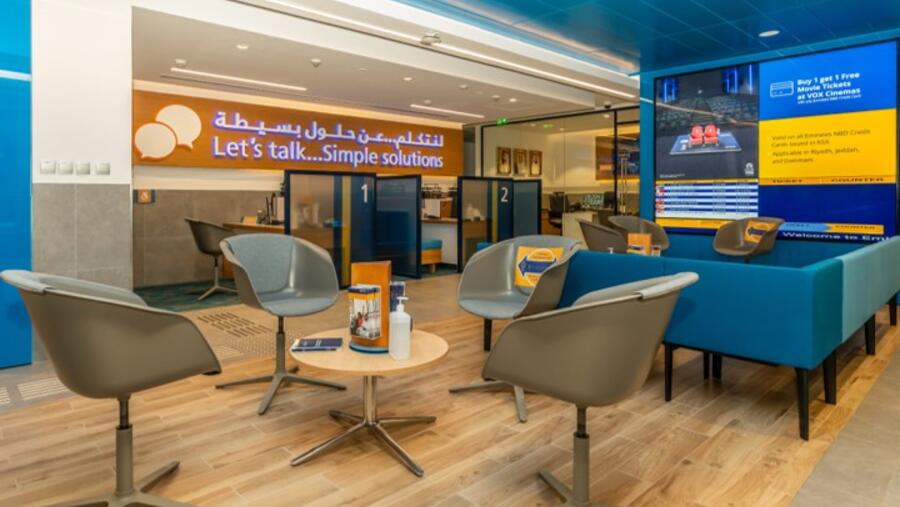 Emirates NBD Becomes First Bank in Saudi to be Awarded Prestigious LEED® Gold V4 ID+C:CI Certification