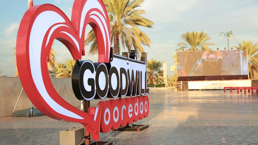 Ooredoo’s FIFA Arab Cup Fan Zones Score with Football Lovers Across Oman 