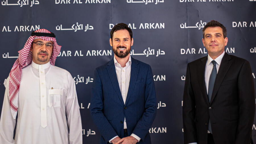 Dar Al Arkan Announces Strategic Partnership With Compass Project Consulting To Establish an Integrated Real Estate Development Consultancy