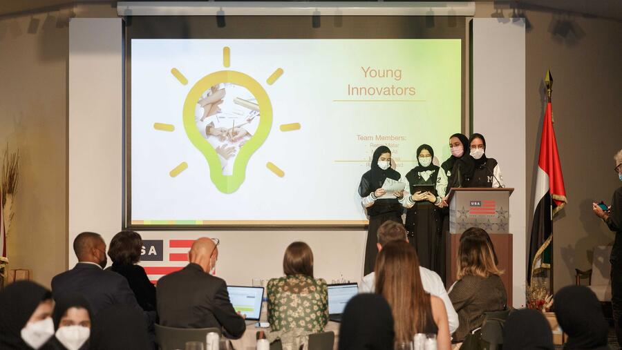 GE’s ‘Stem for the Next 50’ Innovation Camp Introduced Over 200 Female Students to Progressive Future Careers