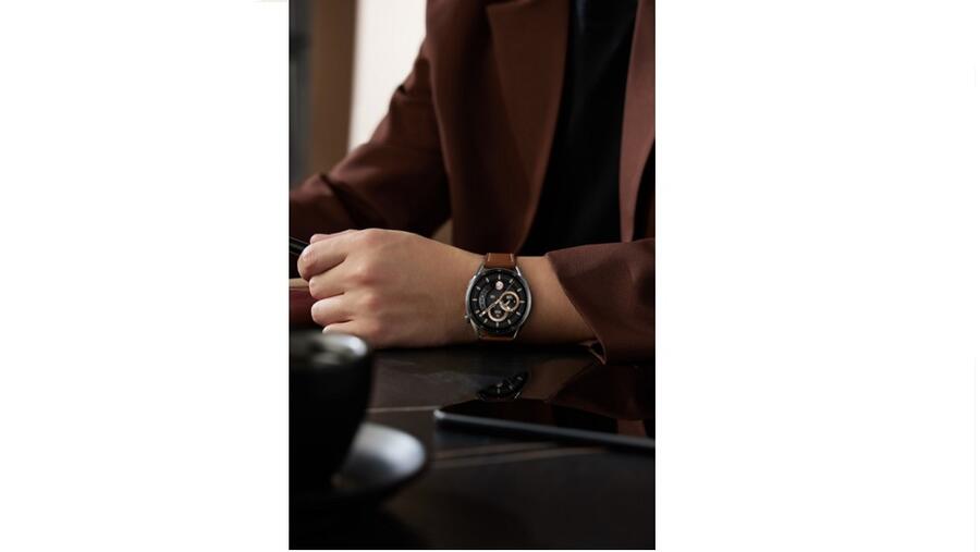 Five Reasons Why we Love the New The HUAWEI WATCH GT 3 Moon Phase Collection II