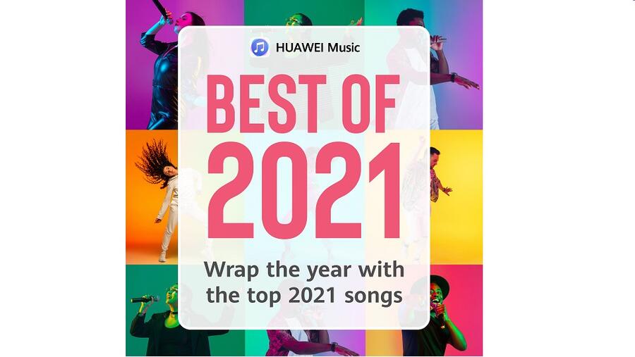 Ring in the New Year With the Top 5 Smash Hits of 2021
