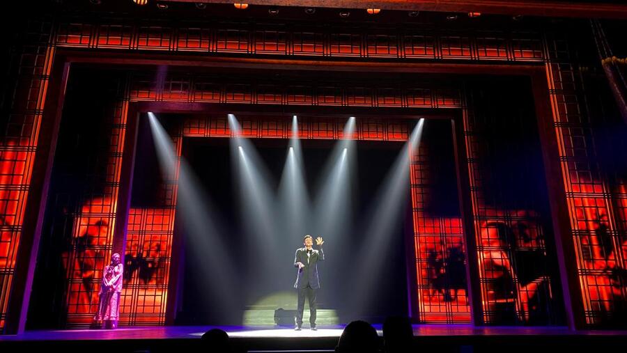 AUC Faculty, Alumni Help Produce Two New Plays on Legendary Singers Abdel Halim and Umm Kalthoum During Riyadh Season