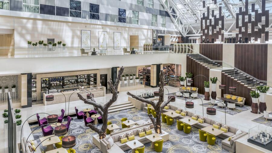 Hyatt Regency Oryx Doha Unveils Its Festive Season Offers