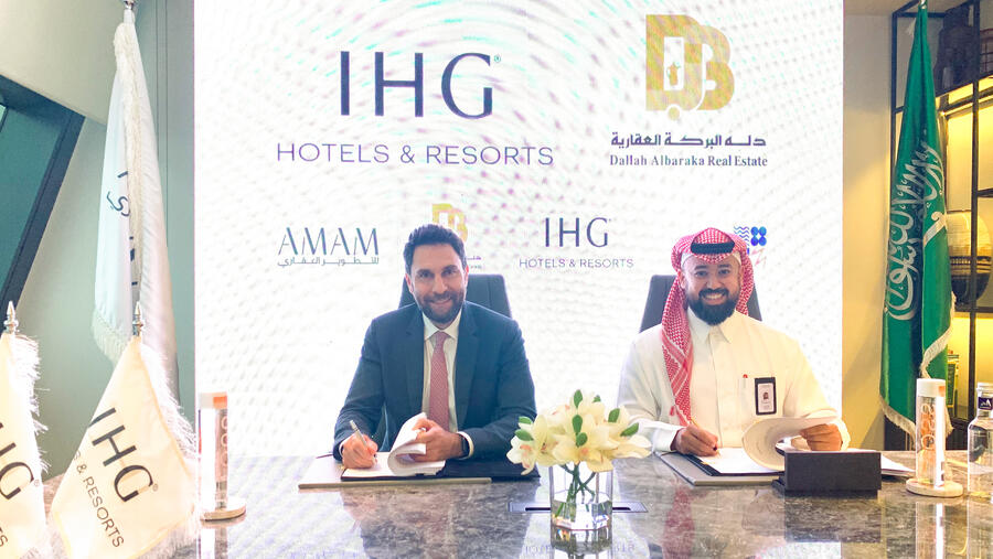 IHG Announces the Second Hotel Indigo Property in Saudi Arabia 