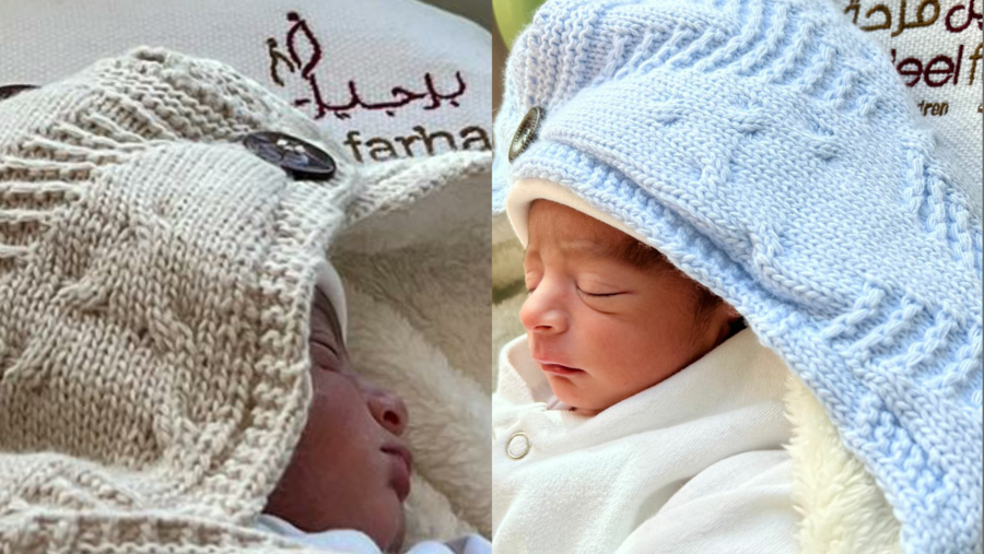 Burjeel Hospitals Welcome National Day babies 