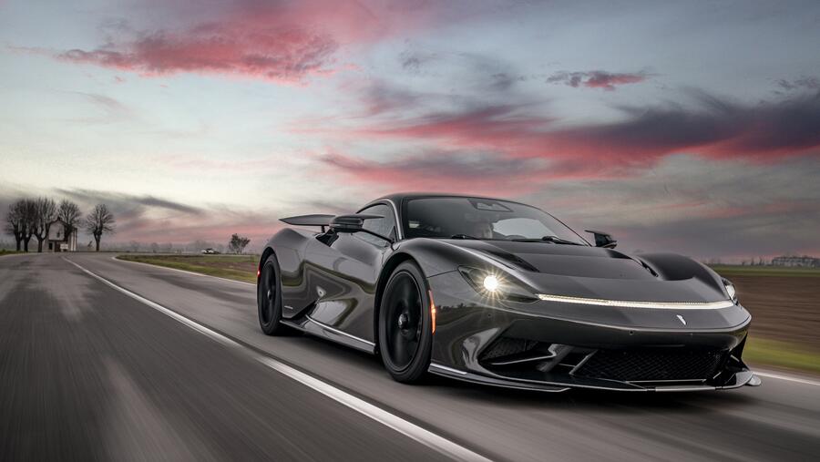 Nick Heidfeld Reports on Battista Development Ahead of Deliveries in 2022