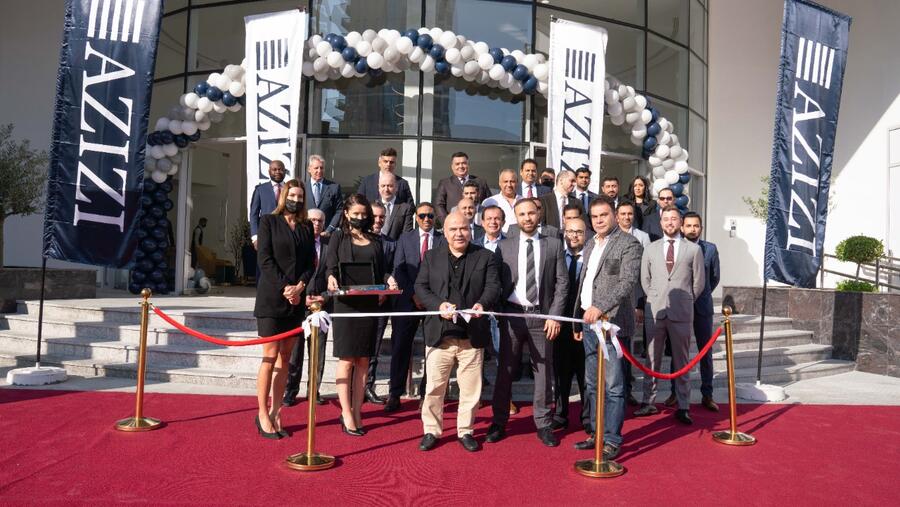 Azizi Developments Hands Over Keys to Star in Al Furjan 